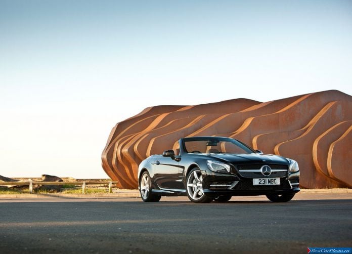 2013 Mercedes-Benz SL500 - фотография 12 из 69 2013 Mercedes-Benz SL500 - фотография 12 из 69