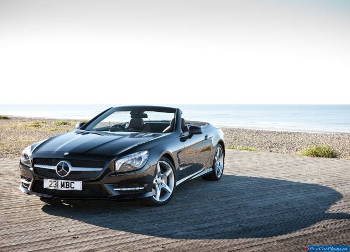 2013 Mercedes-Benz SL500 - фотография 13 из 69 2013 Mercedes-Benz SL500 - фотография 13 из 69