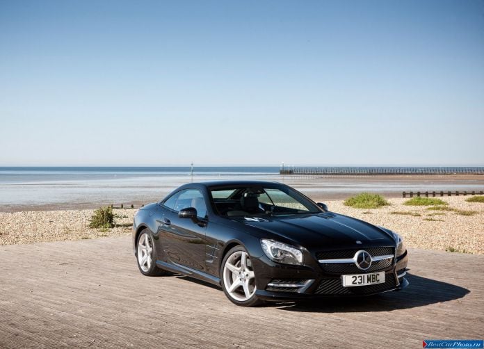 2013 Mercedes-Benz SL500 - фотография 15 из 69