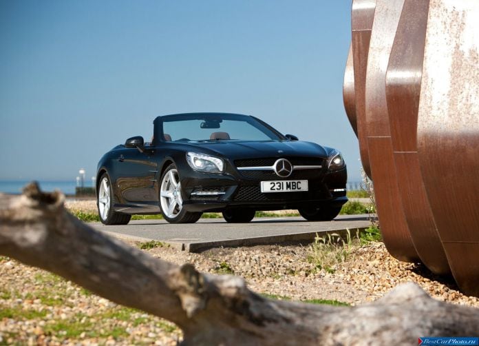 2013 Mercedes-Benz SL500 - фотография 16 из 69 2013 Mercedes-Benz SL500 - фотография 16 из 69