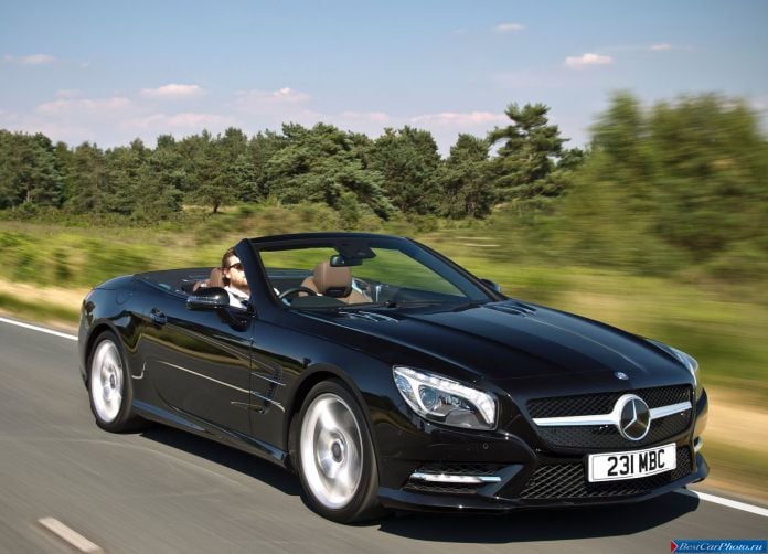 2013 Mercedes-Benz SL500 - фотография 19 из 69 2013 Mercedes-Benz SL500 - фотография 19 из 69