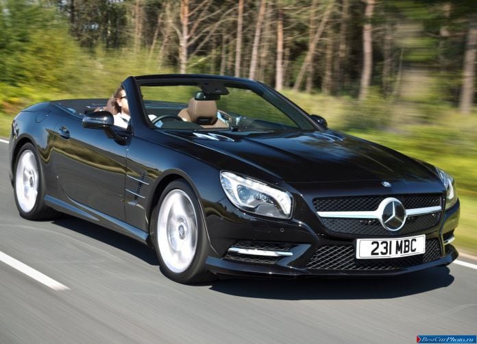 2013 Mercedes-Benz SL500 - фотография 21 из 69 2013 Mercedes-Benz SL500 - фотография 21 из 69