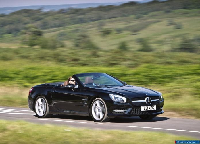 2013 Mercedes-Benz SL500 - фотография 22 из 69 2013 Mercedes-Benz SL500 - фотография 22 из 69