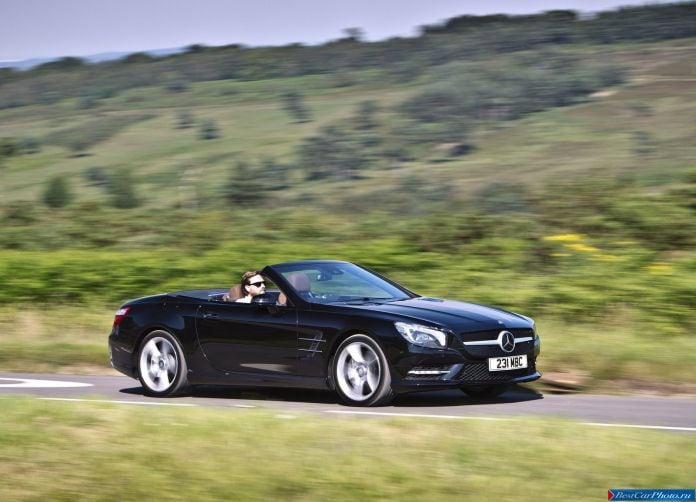 2013 Mercedes-Benz SL500 - фотография 23 из 69 2013 Mercedes-Benz SL500 - фотография 23 из 69