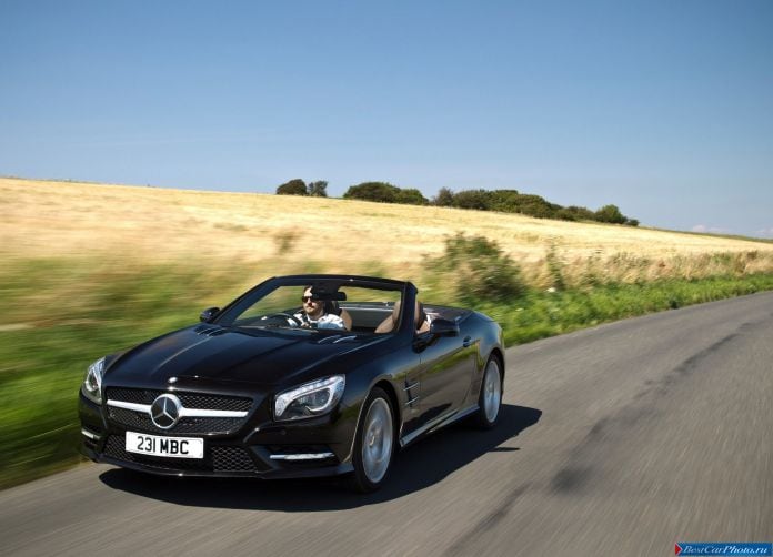 2013 Mercedes-Benz SL500 - фотография 24 из 69 2013 Mercedes-Benz SL500 - фотография 24 из 69