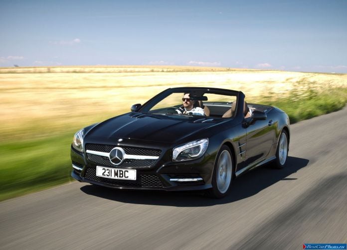 2013 Mercedes-Benz SL500 - фотография 28 из 69 2013 Mercedes-Benz SL500 - фотография 28 из 69