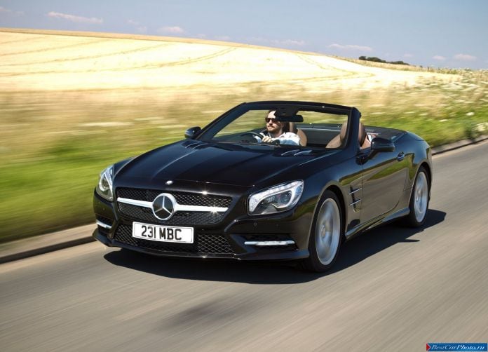 2013 Mercedes-Benz SL500 - фотография 29 из 69 2013 Mercedes-Benz SL500 - фотография 29 из 69