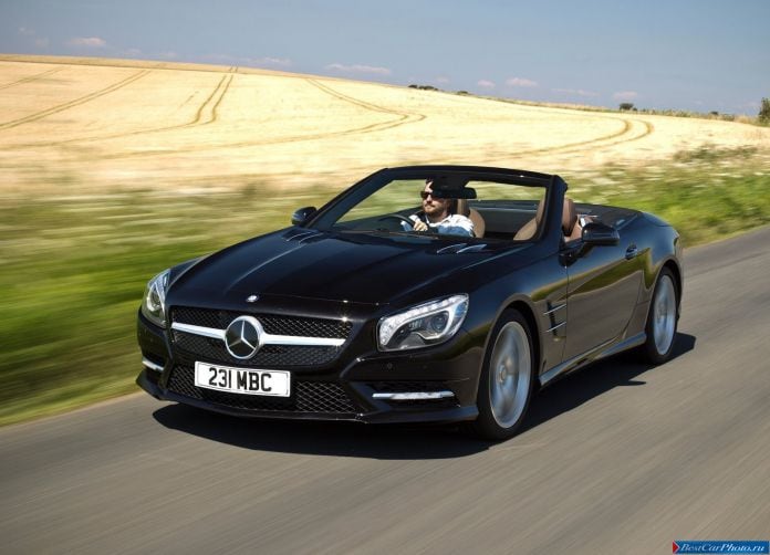2013 Mercedes-Benz SL500 - фотография 30 из 69 2013 Mercedes-Benz SL500 - фотография 30 из 69