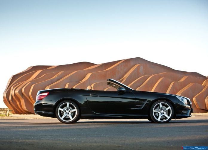 2013 Mercedes-Benz SL500 - фотография 32 из 69 2013 Mercedes-Benz SL500 - фотография 32 из 69