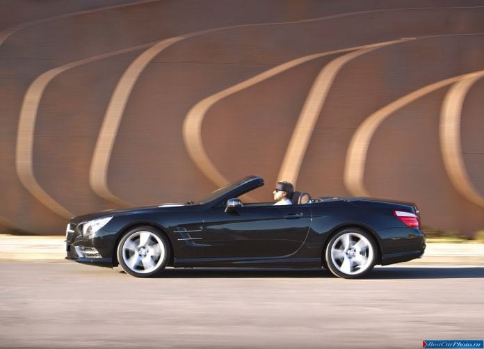 2013 Mercedes-Benz SL500 - фотография 33 из 69 2013 Mercedes-Benz SL500 - фотография 33 из 69