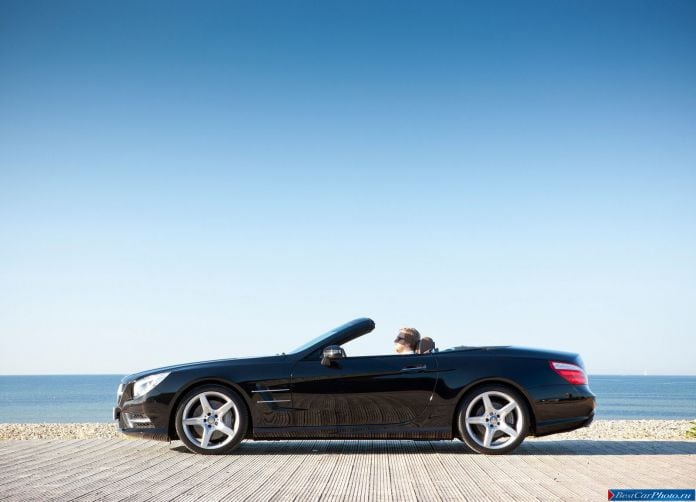 2013 Mercedes-Benz SL500 - фотография 41 из 69 2013 Mercedes-Benz SL500 - фотография 41 из 69