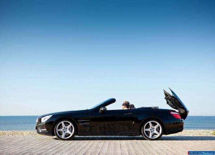 2013 Mercedes-Benz SL500 - фотография 42 из 69 2013 Mercedes-Benz SL500 - фотография 42 из 69