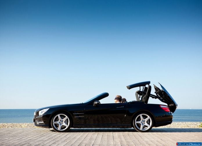 2013 Mercedes-Benz SL500 - фотография 43 из 69 2013 Mercedes-Benz SL500 - фотография 43 из 69