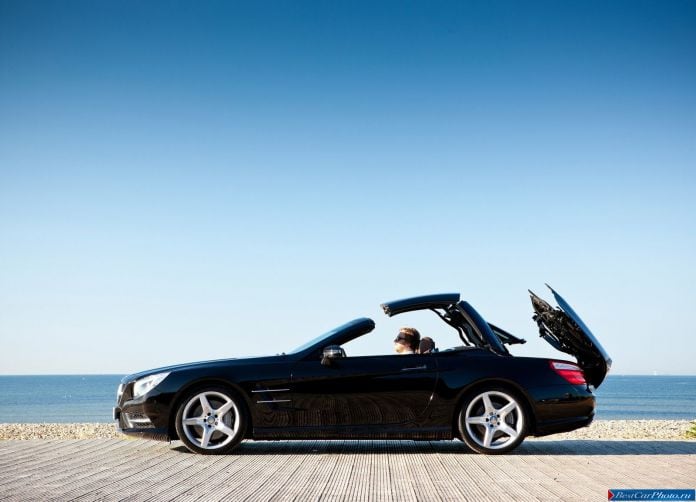 2013 Mercedes-Benz SL500 - фотография 44 из 69 2013 Mercedes-Benz SL500 - фотография 44 из 69