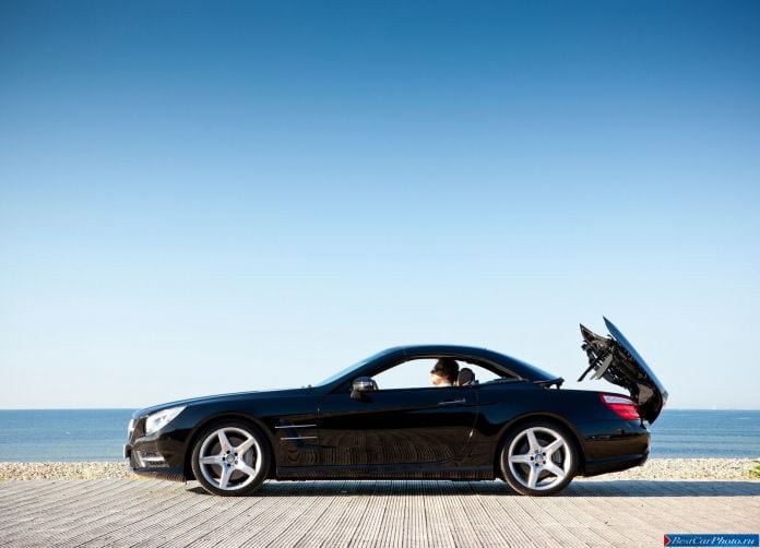 2013 Mercedes-Benz SL500 - фотография 45 из 69 2013 Mercedes-Benz SL500 - фотография 45 из 69
