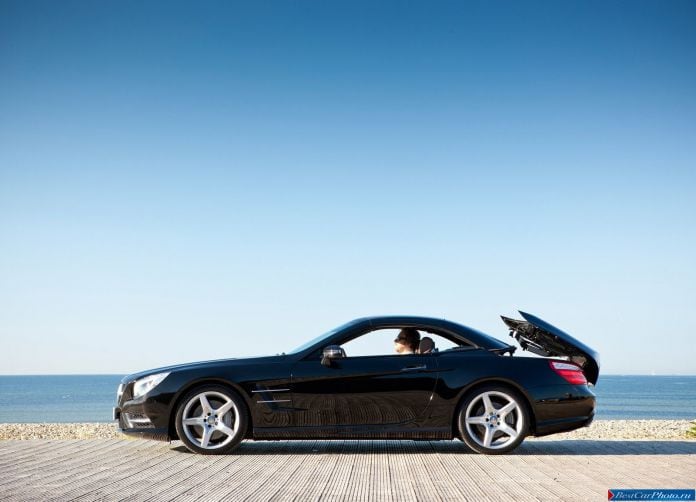 2013 Mercedes-Benz SL500 - фотография 46 из 69 2013 Mercedes-Benz SL500 - фотография 46 из 69