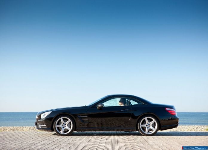 2013 Mercedes-Benz SL500 - фотография 47 из 69 2013 Mercedes-Benz SL500 - фотография 47 из 69