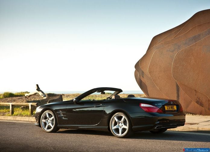2013 Mercedes-Benz SL500 - фотография 48 из 69 2013 Mercedes-Benz SL500 - фотография 48 из 69