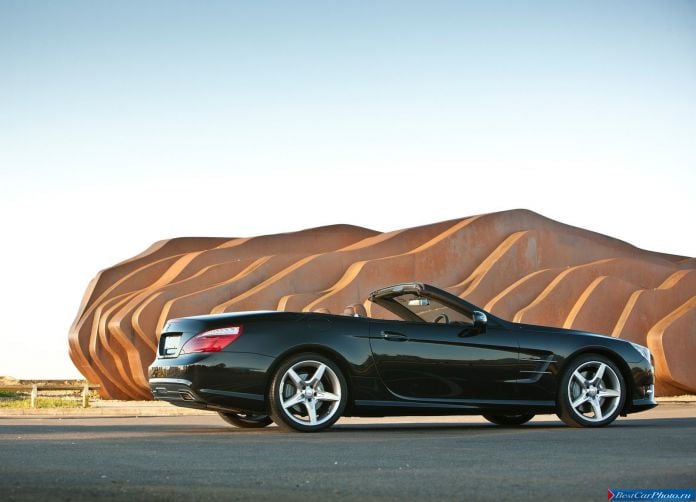 2013 Mercedes-Benz SL500 - фотография 49 из 69