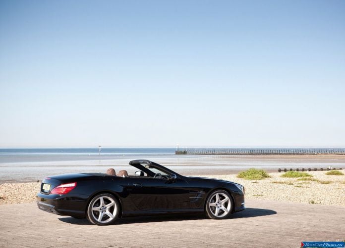 2013 Mercedes-Benz SL500 - фотография 54 из 69 2013 Mercedes-Benz SL500 - фотография 54 из 69