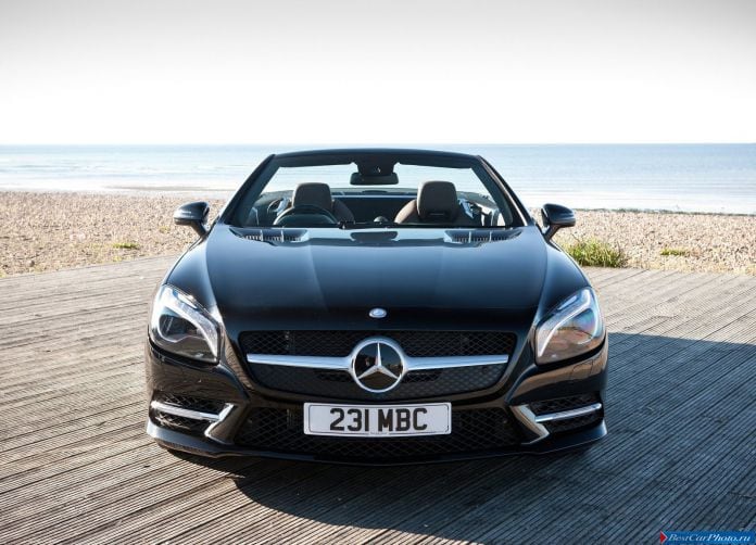 2013 Mercedes-Benz SL500 - фотография 59 из 69 2013 Mercedes-Benz SL500 - фотография 59 из 69
