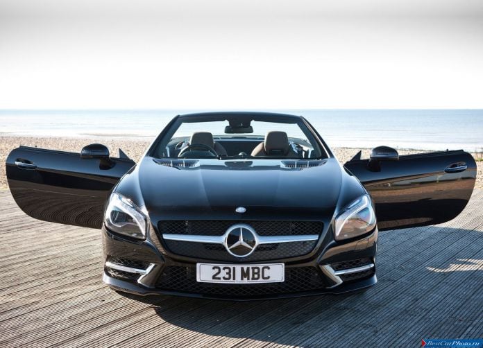 2013 Mercedes-Benz SL500 - фотография 60 из 69 2013 Mercedes-Benz SL500 - фотография 60 из 69