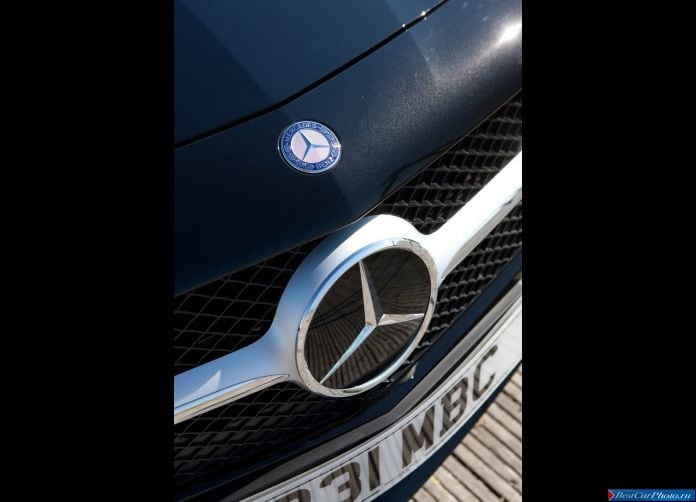 2013 Mercedes-Benz SL500 - фотография 69 из 69