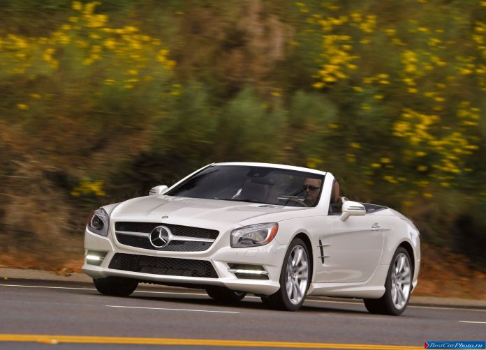 2013 Mercedes-Benz SL550 - фотография 22 из 86 2013 Mercedes-Benz SL550 - фотография 22 из 86