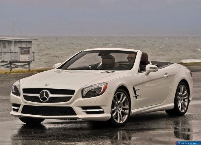 2013 Mercedes-Benz SL550 - фотография 28 из 86 2013 Mercedes-Benz SL550 - фотография 28 из 86