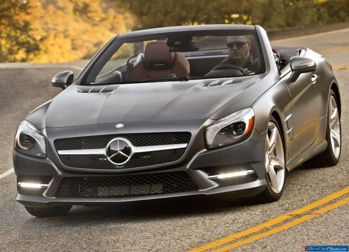 2013 Mercedes-Benz SL550 - фотография 31 из 86 2013 Mercedes-Benz SL550 - фотография 31 из 86
