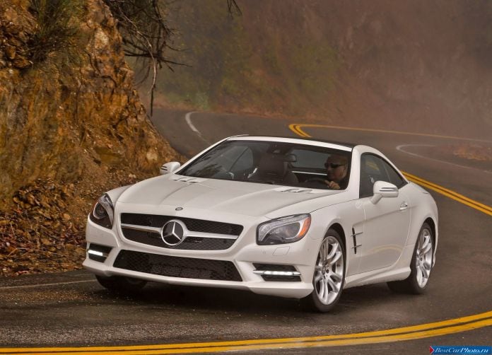 2013 Mercedes-Benz SL550 - фотография 33 из 86 2013 Mercedes-Benz SL550 - фотография 33 из 86