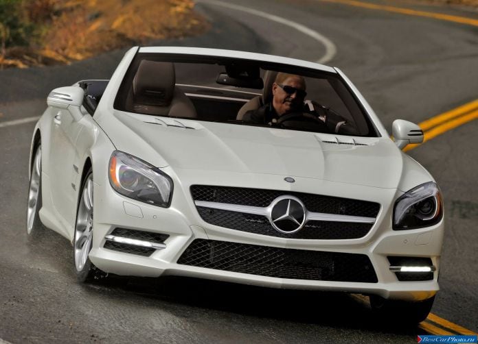 2013 Mercedes-Benz SL550 - фотография 42 из 86 2013 Mercedes-Benz SL550 - фотография 42 из 86