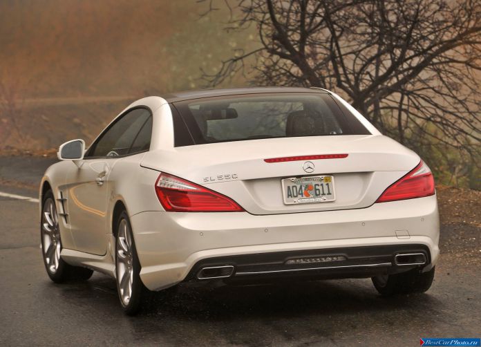 2013 Mercedes-Benz SL550 - фотография 61 из 86 2013 Mercedes-Benz SL550 - фотография 61 из 86