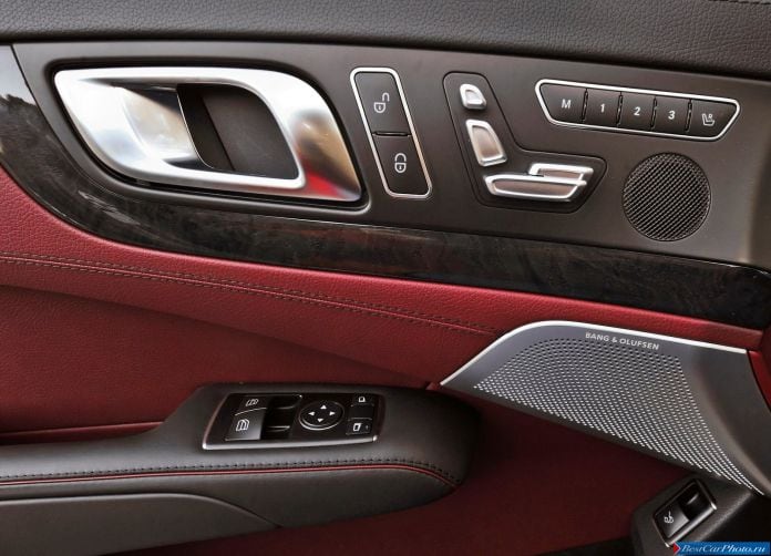 2013 Mercedes-Benz SL550 - фотография 75 из 86 2013 Mercedes-Benz SL550 - фотография 75 из 86