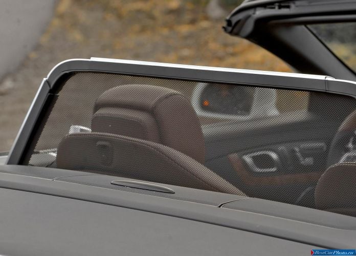 2013 Mercedes-Benz SL550 - фотография 79 из 86 2013 Mercedes-Benz SL550 - фотография 79 из 86
