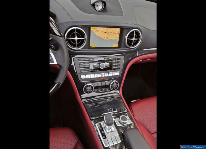 2013 Mercedes-Benz SL550 - фотография 86 из 86 2013 Mercedes-Benz SL550 - фотография 86 из 86