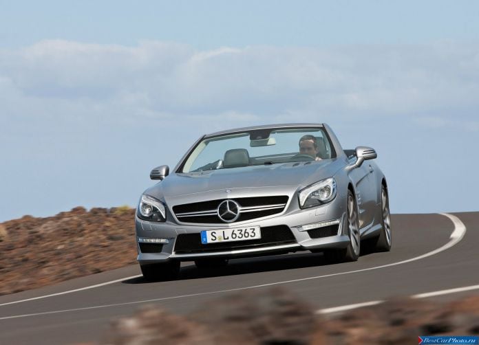 2013 Mercedes-Benz SL63 AMG - фотография 13 из 121 2013 Mercedes-Benz SL63 AMG - фотография 13 из 121