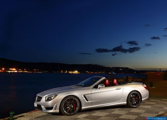 2013 Mercedes-Benz SL63 AMG - фотография 27 из 121 2013 Mercedes-Benz SL63 AMG - фотография 27 из 121