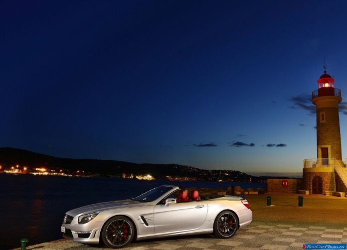 2013 Mercedes-Benz SL63 AMG - фотография 28 из 121 2013 Mercedes-Benz SL63 AMG - фотография 28 из 121