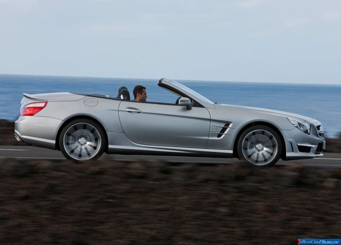 2013 Mercedes-Benz SL63 AMG - фотография 29 из 121 2013 Mercedes-Benz SL63 AMG - фотография 29 из 121