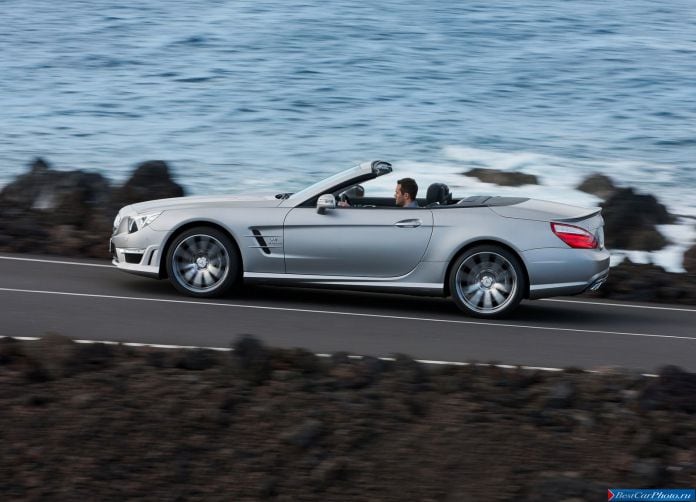 2013 Mercedes-Benz SL63 AMG - фотография 32 из 121 2013 Mercedes-Benz SL63 AMG - фотография 32 из 121