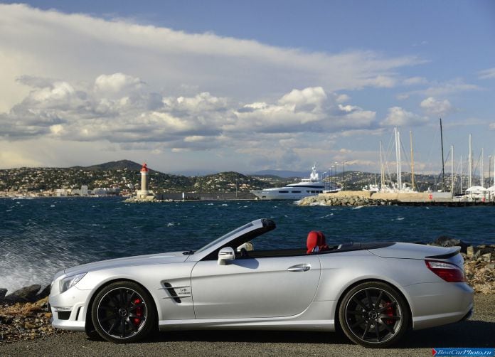 2013 Mercedes-Benz SL63 AMG - фотография 34 из 121 2013 Mercedes-Benz SL63 AMG - фотография 34 из 121