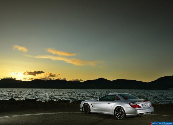 2013 Mercedes-Benz SL63 AMG - фотография 47 из 121