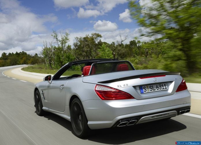2013 Mercedes-Benz SL63 AMG - фотография 49 из 121 2013 Mercedes-Benz SL63 AMG - фотография 49 из 121