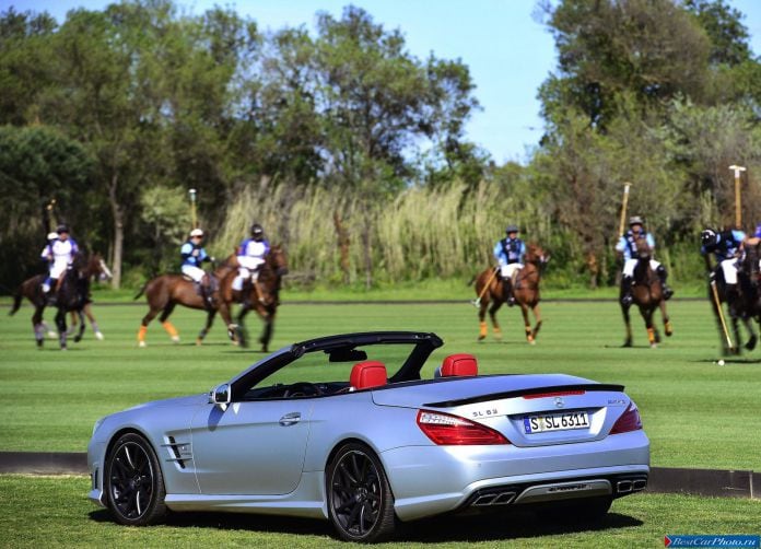 2013 Mercedes-Benz SL63 AMG - фотография 50 из 121 2013 Mercedes-Benz SL63 AMG - фотография 50 из 121