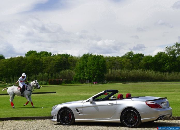 2013 Mercedes-Benz SL63 AMG - фотография 52 из 121 2013 Mercedes-Benz SL63 AMG - фотография 52 из 121