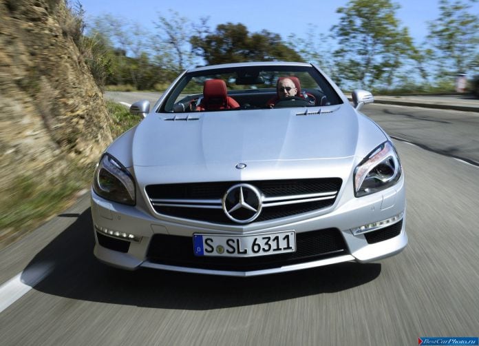 2013 Mercedes-Benz SL63 AMG - фотография 56 из 121 2013 Mercedes-Benz SL63 AMG - фотография 56 из 121