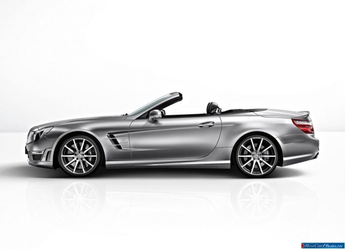 2013 Mercedes-Benz SL63 AMG - фотография 66 из 121 2013 Mercedes-Benz SL63 AMG - фотография 66 из 121