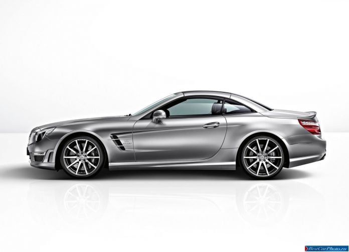 2013 Mercedes-Benz SL63 AMG - фотография 67 из 121