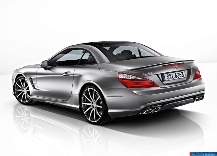 2013 Mercedes-Benz SL63 AMG - фотография 69 из 121 2013 Mercedes-Benz SL63 AMG - фотография 69 из 121